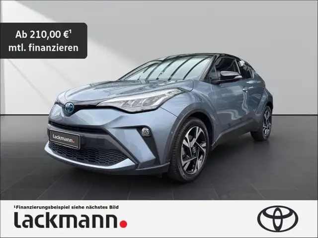 Toyota C-HR 2,0 Team D LED PDC Lenkradheizung Sitzheizung