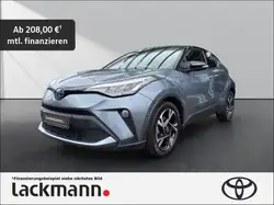 Toyota C-HR 2,0 Team D LED PDC Lenkradheizung Sitzheizung