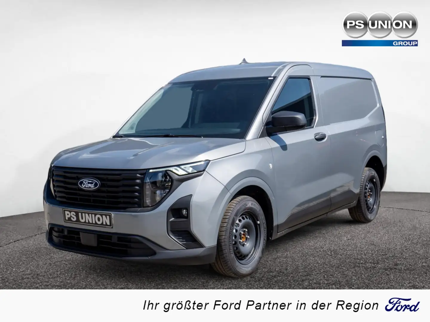 Ford Transit Courier Trend 1.0 KLIMA PDC Silber - 1