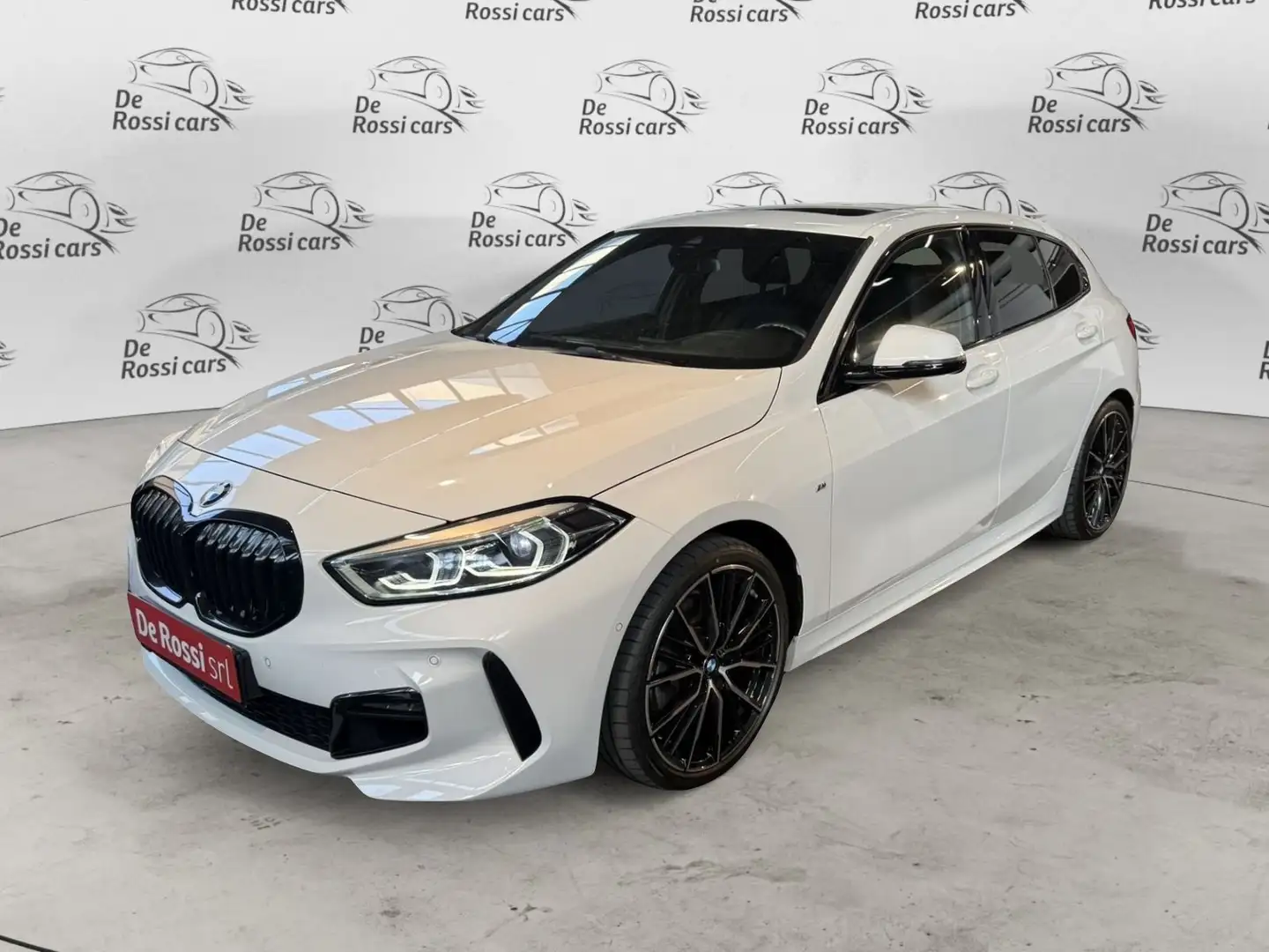 BMW 120 120d xDrive 5p. Msport - 1