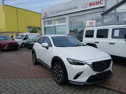 Mazda CX-3 Sports Line AWD*Navi*Kamera*Winter Paket*Bose Sound*1 Hand
