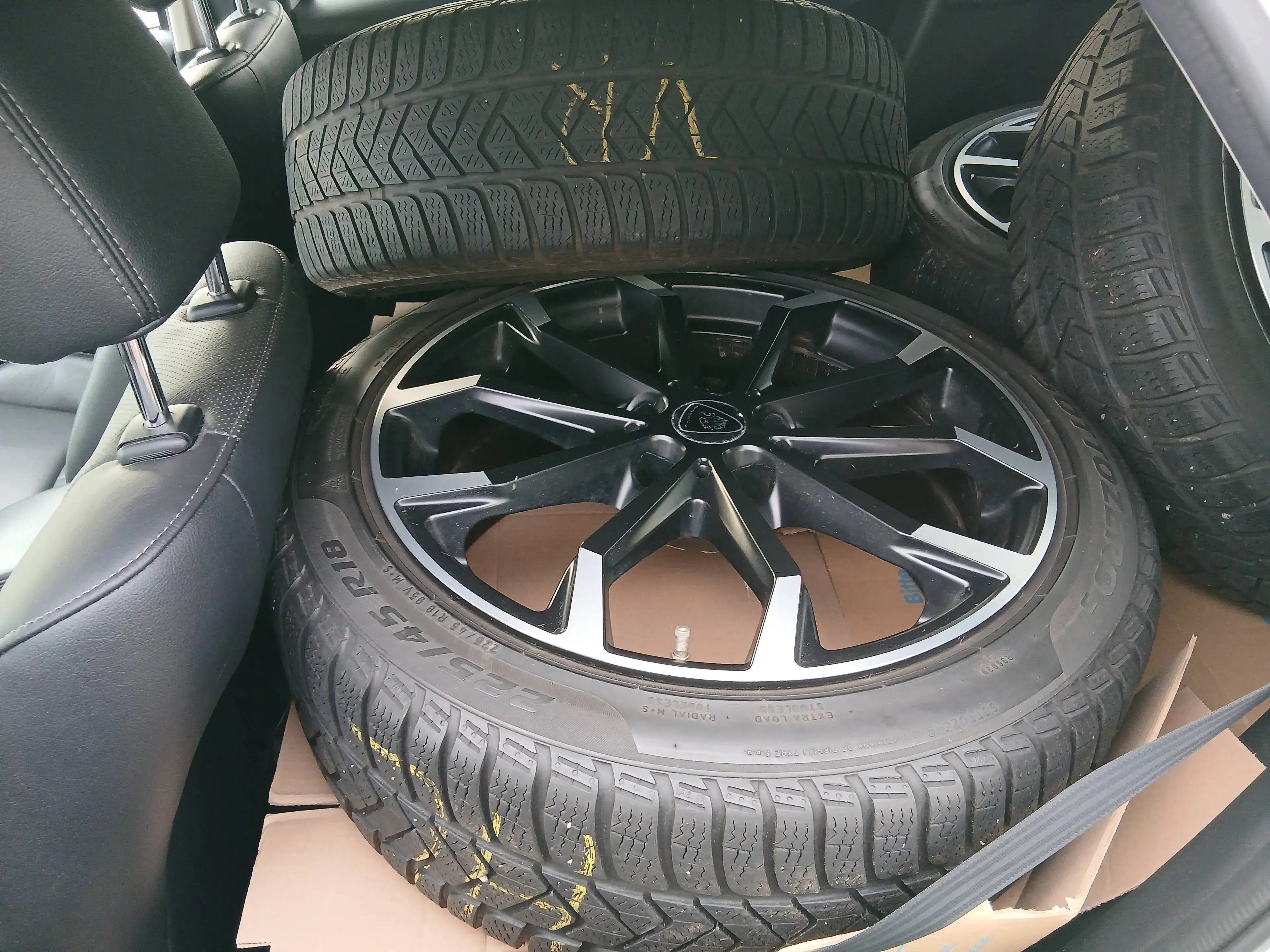 Mazda CX-3 Sports-Line AWD*Navi*Kamera*Winter Paket*Bose Sound*1 Hand — photo 10