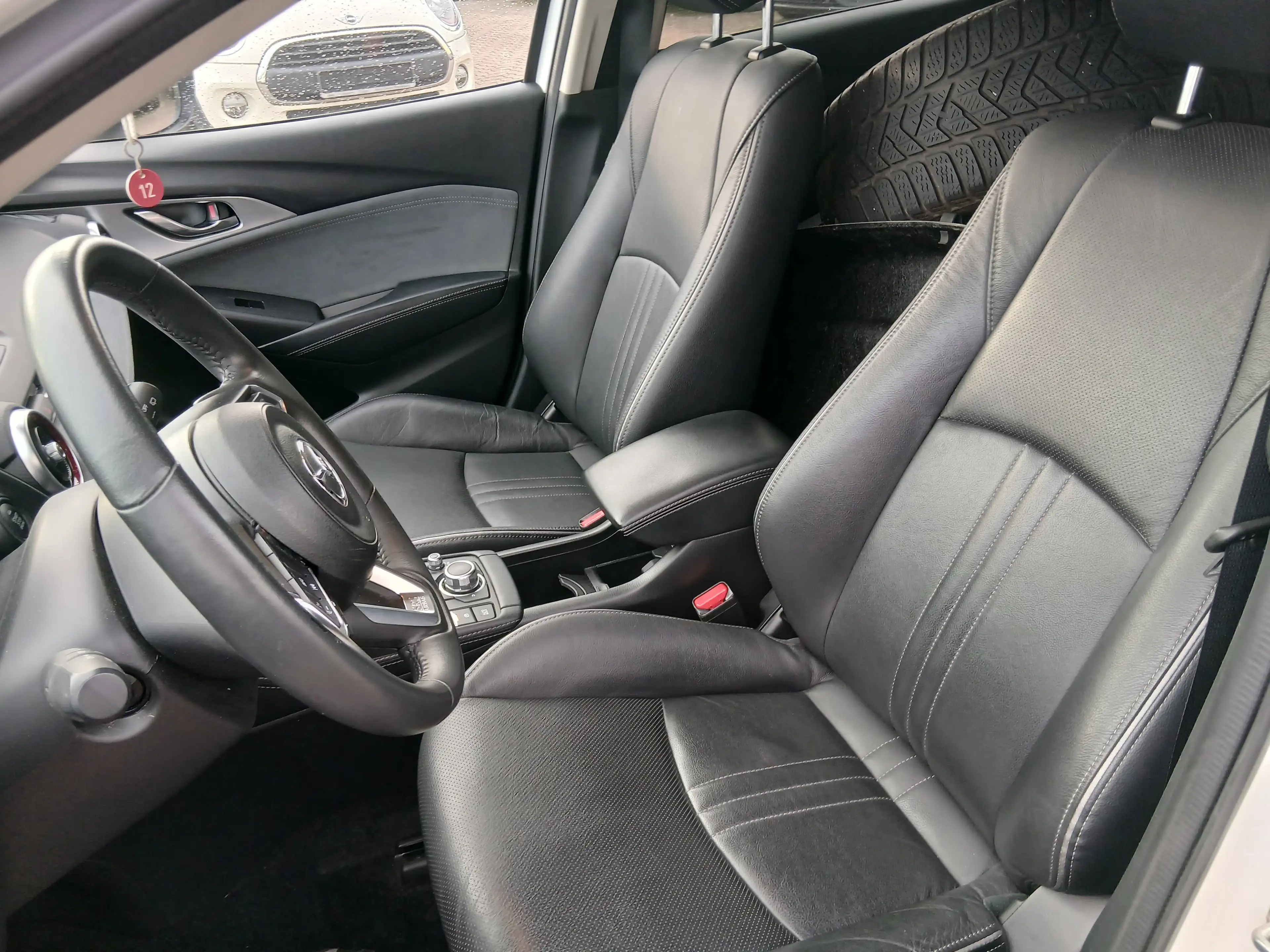 Mazda CX-3 Sports-Line AWD*Navi*Kamera*Winter Paket*Bose Sound*1 Hand — photo 9