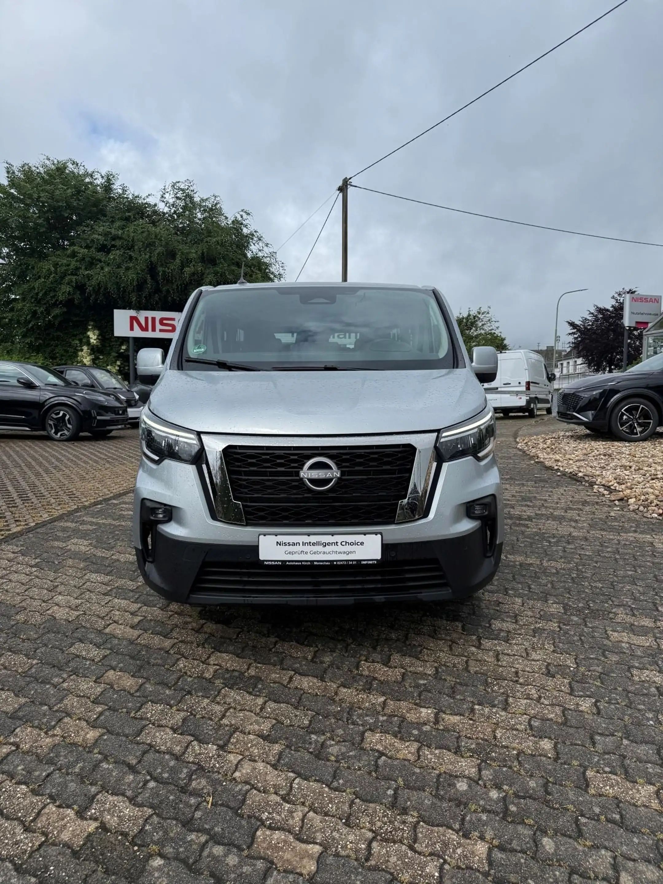 Nissan Primastar Kombi L2H1 3,0t Tekna dci150 — photo 3