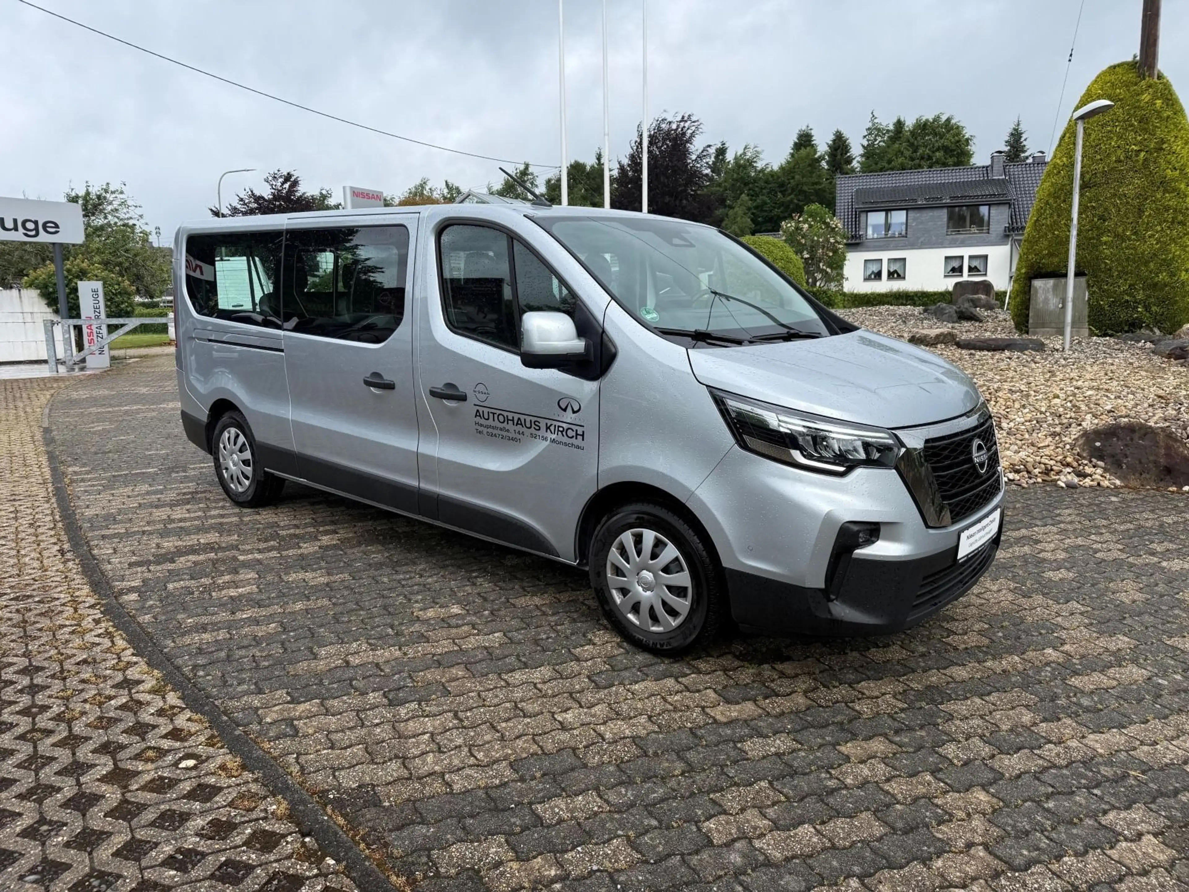 Nissan Primastar Kombi L2H1 3,0t Tekna dci150 — photo 4