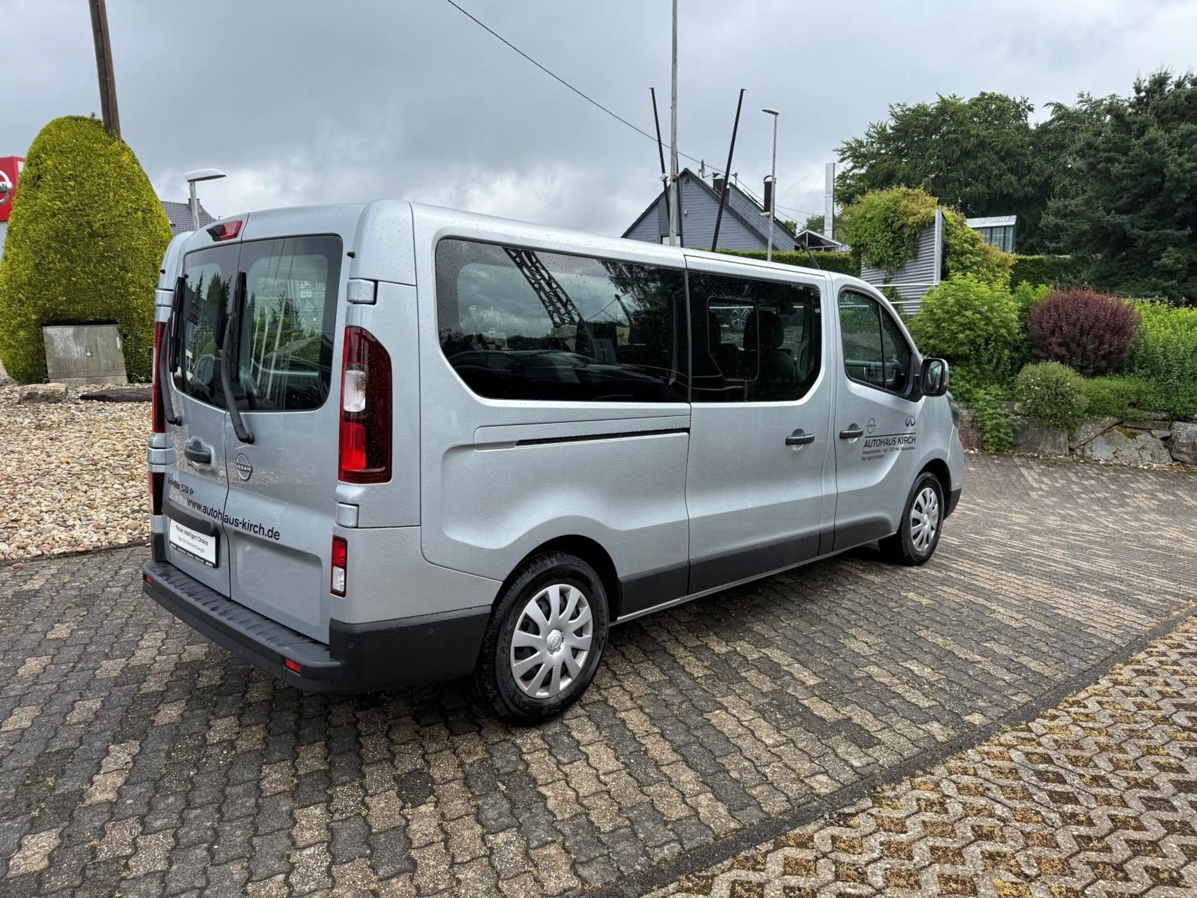 Nissan Primastar Kombi L2H1 3,0t Tekna dci150 — photo 5