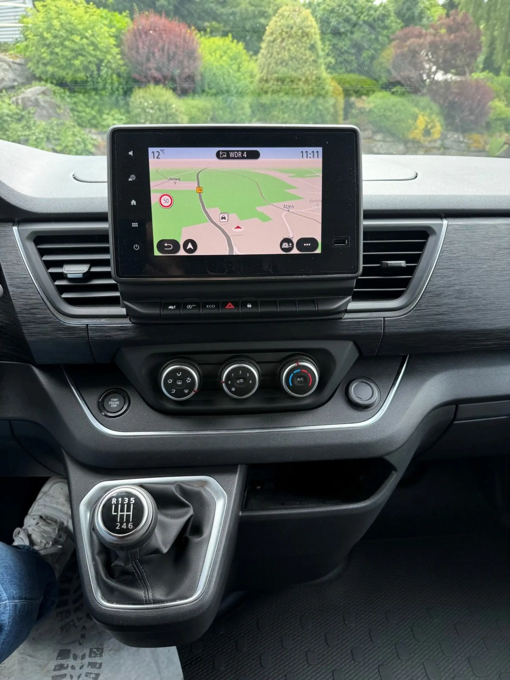 Nissan Primastar Kombi L2H1 3,0t Tekna dci150 — photo 12