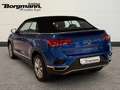 Volkswagen T-Roc Cabriolet Style EU6d TSI 1.0 AHK-abnehmbar Navi AC Blau - thumbnail 6