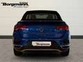 Volkswagen T-Roc Cabriolet Style EU6d TSI 1.0 AHK-abnehmbar Navi AC Blau - thumbnail 5