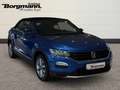 Volkswagen T-Roc Cabriolet Style EU6d TSI 1.0 AHK-abnehmbar Navi AC Blau - thumbnail 3