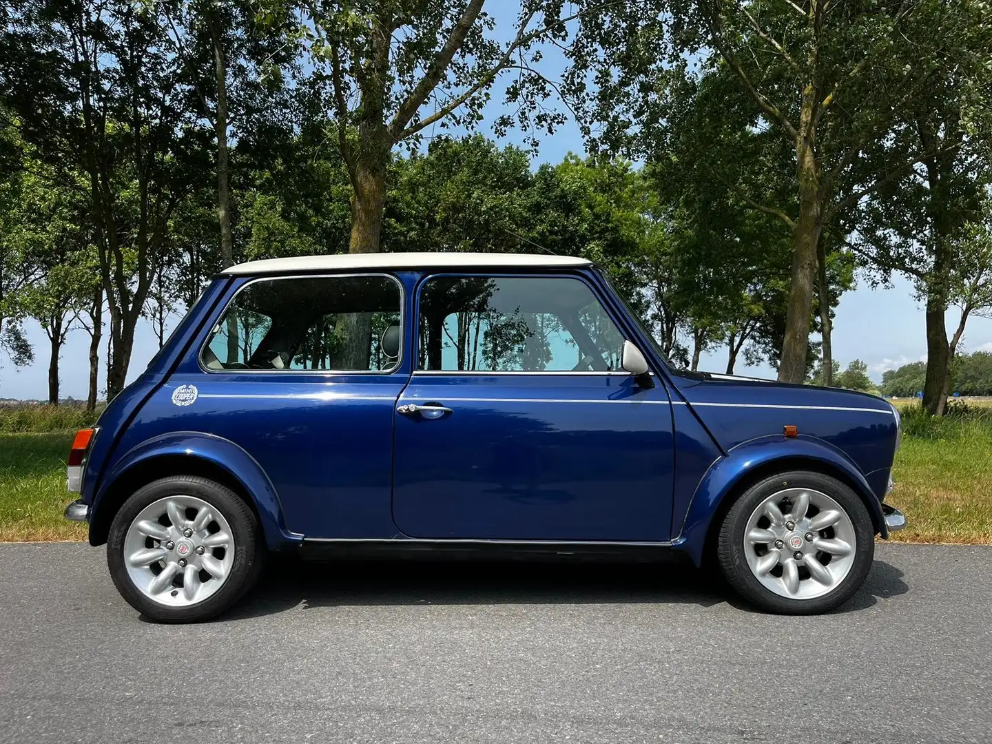 MINI 1300 1.3 Mpi Sportspack plava - 2