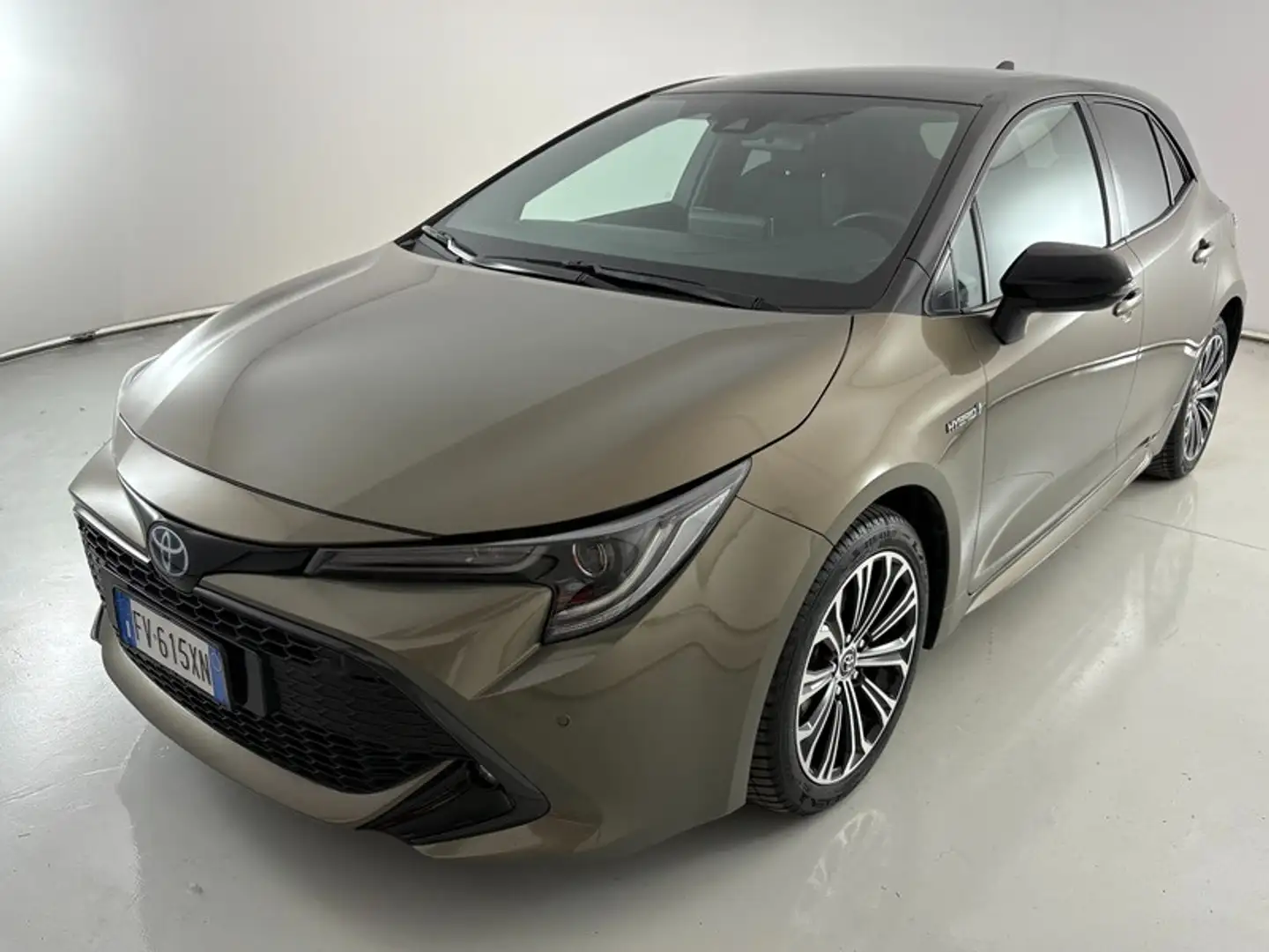 Toyota Corolla 1.8 Hybrid Style Bronzo - 1
