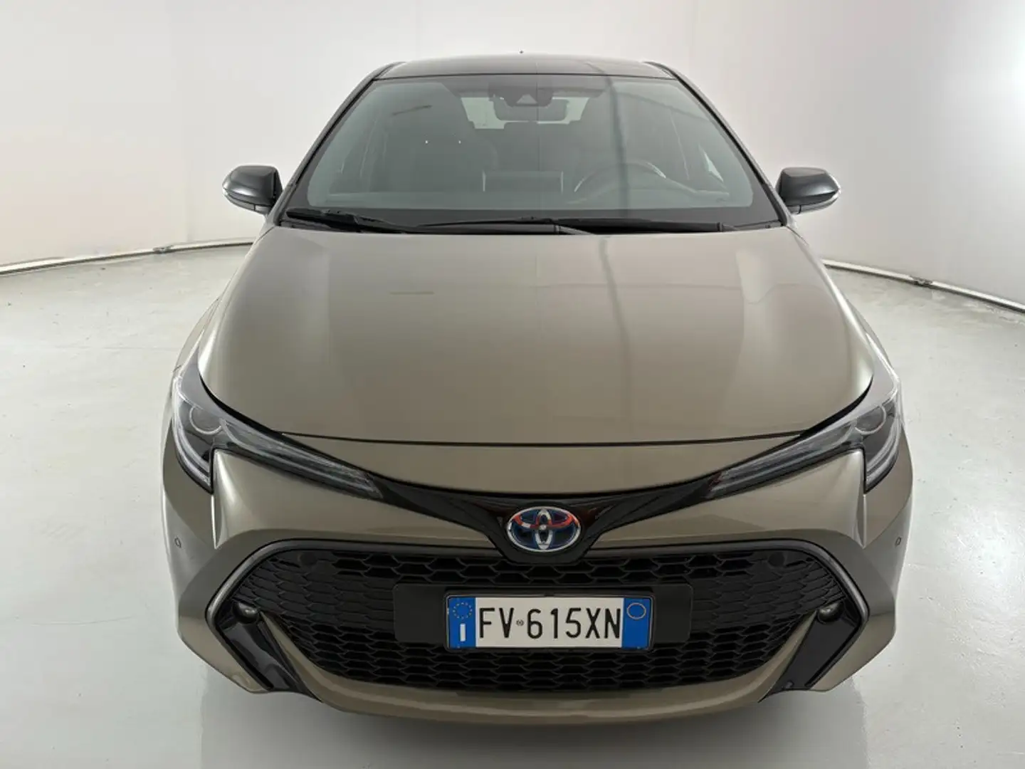 Toyota Corolla 1.8 Hybrid Style Bronzo - 2