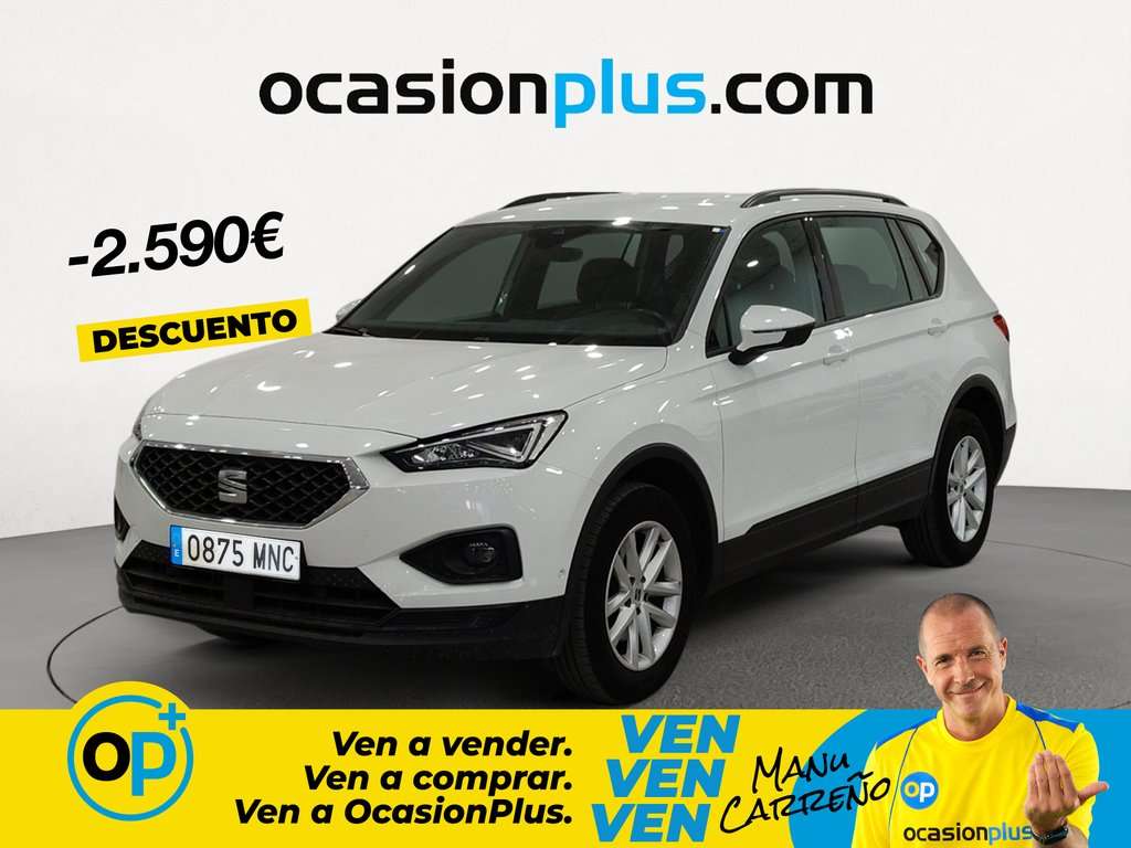 SEAT Tarraco 1.5 TSI S&S Style 150 - foto 1