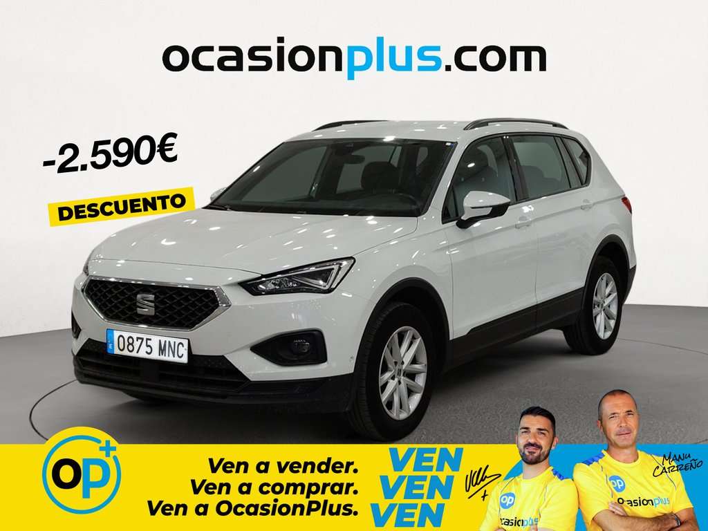 SEAT Tarraco 1.5 TSI S&S Style 150 - foto 1
