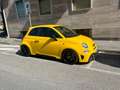 Abarth 595 stage 3 over 200cv Gelb - thumbnail 1
