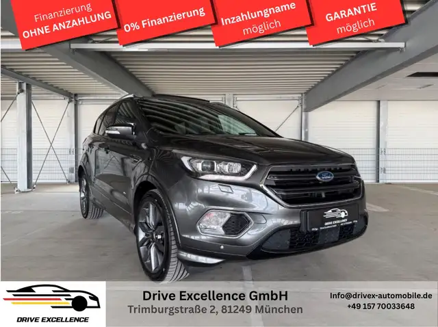 Ford Kuga ST Line AUT RKAM LKA ACC LHZ ALC PDC PANO