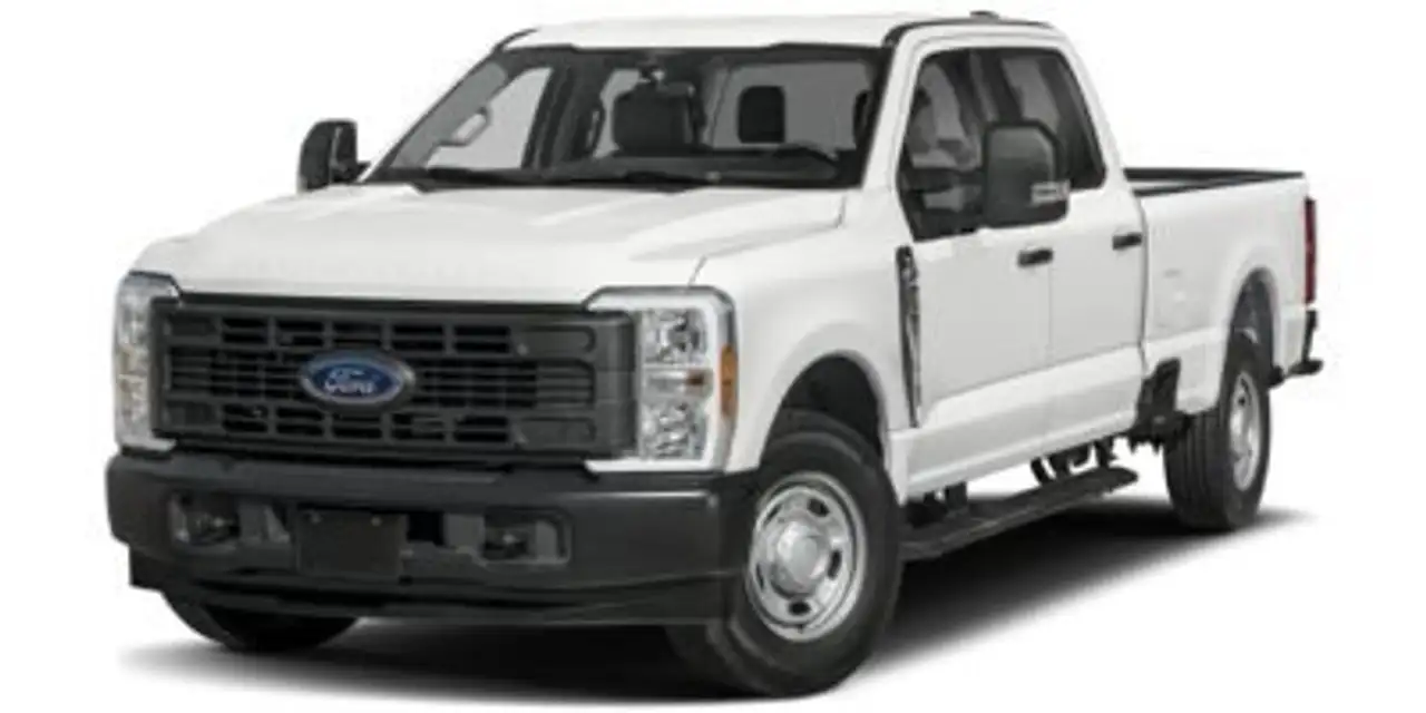 2026 Ford F 250