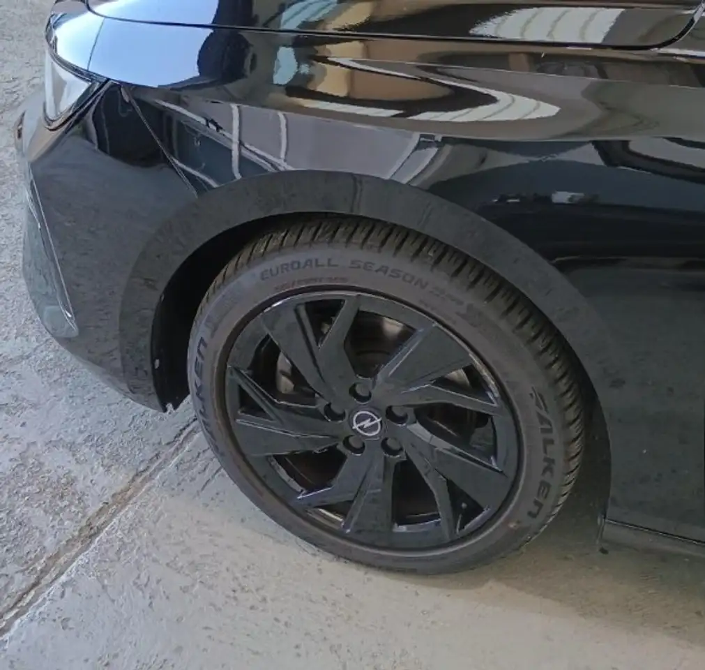 Opel Astra SportTourer GS GANCIO TRAINO! IVA ESPOSTA, миниатюра 11