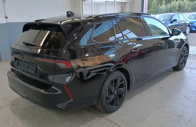 Opel Astra SportTourer GS GANCIO TRAINO! IVA ESPOSTA