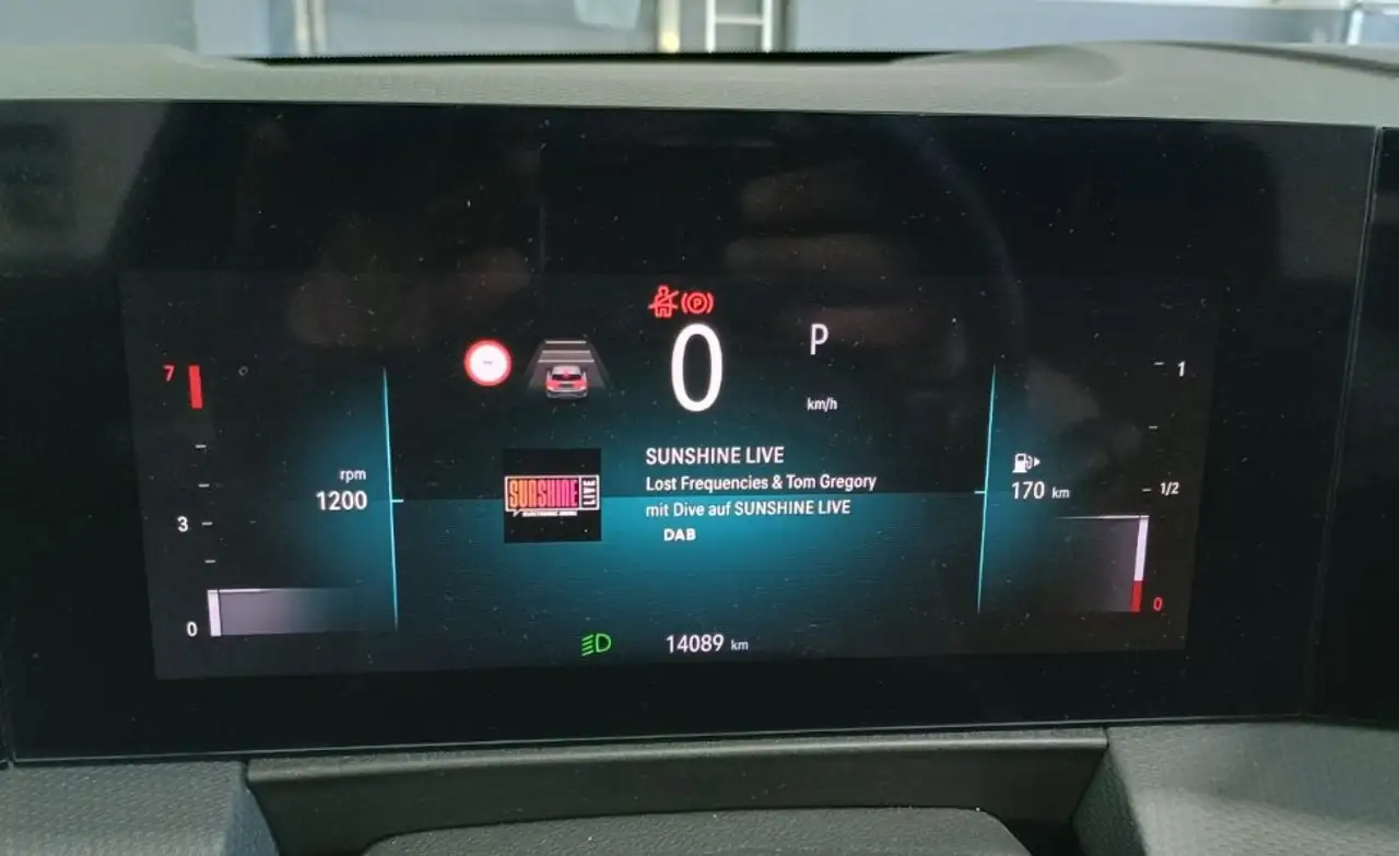 Opel Astra SportTourer GS GANCIO TRAINO! IVA ESPOSTA, миниатюра 9