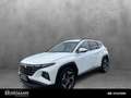 Hyundai TUCSON Tucson 1.6 T-GDI Prime Hybrid 2WD (EURO 6d)(OPF) Weiß - thumbnail 1