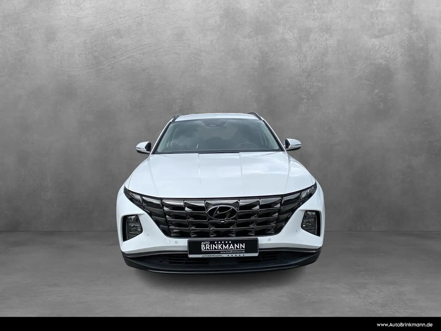 Hyundai TUCSON Tucson 1.6 T-GDI Prime Hybrid 2WD (EURO 6d)(OPF) Weiß - 2