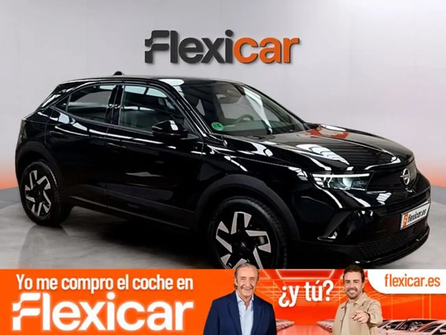 Opel Mokka 1.2 T 100kW (136 CV) Edition Negro - 1