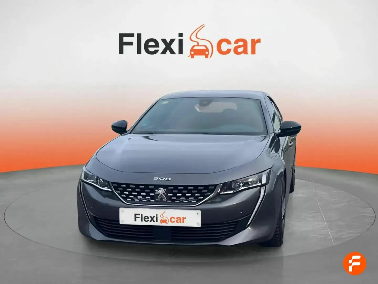 Peugeot 508 2.0BlueHDi S&S GT EAT8 180 Gris - 2