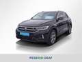 Volkswagen T-Roc 1.5 TSI R-Line DSG ACC LED Navi Sitzh. 17" Schwarz - thumbnail 1