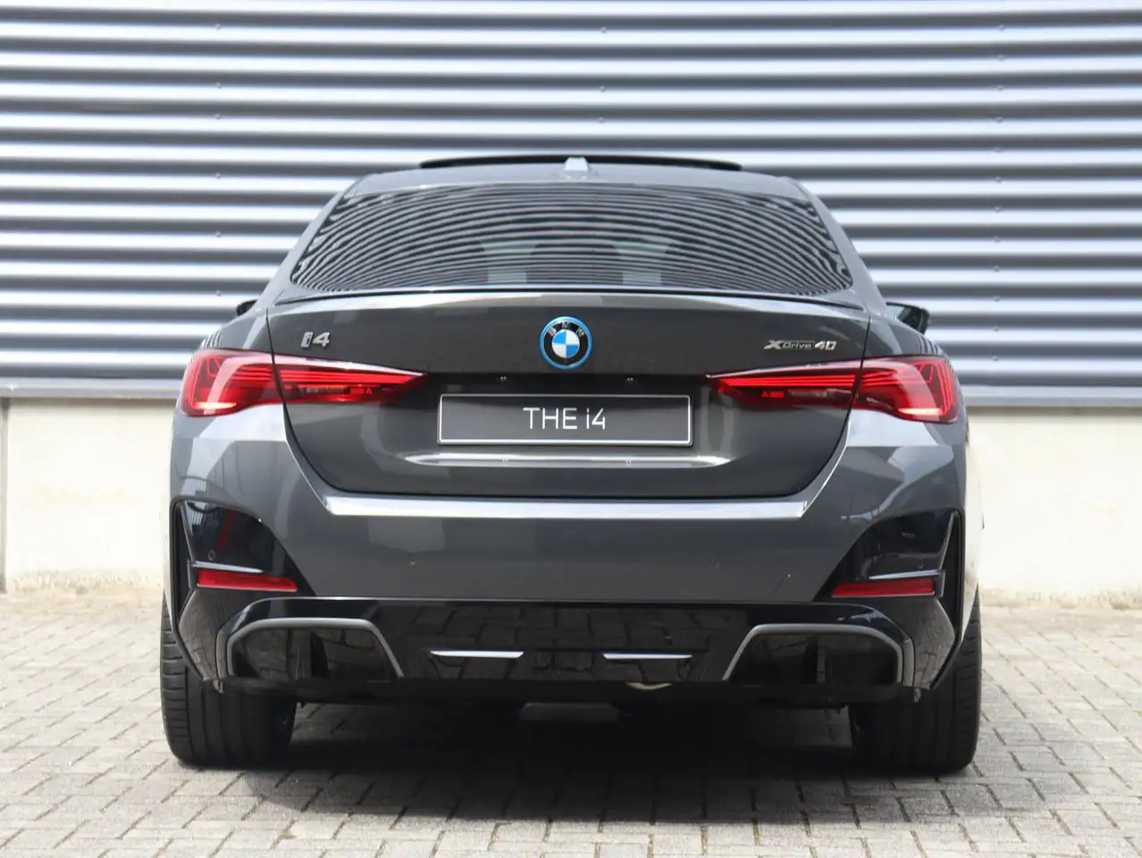 BMW i4 2026