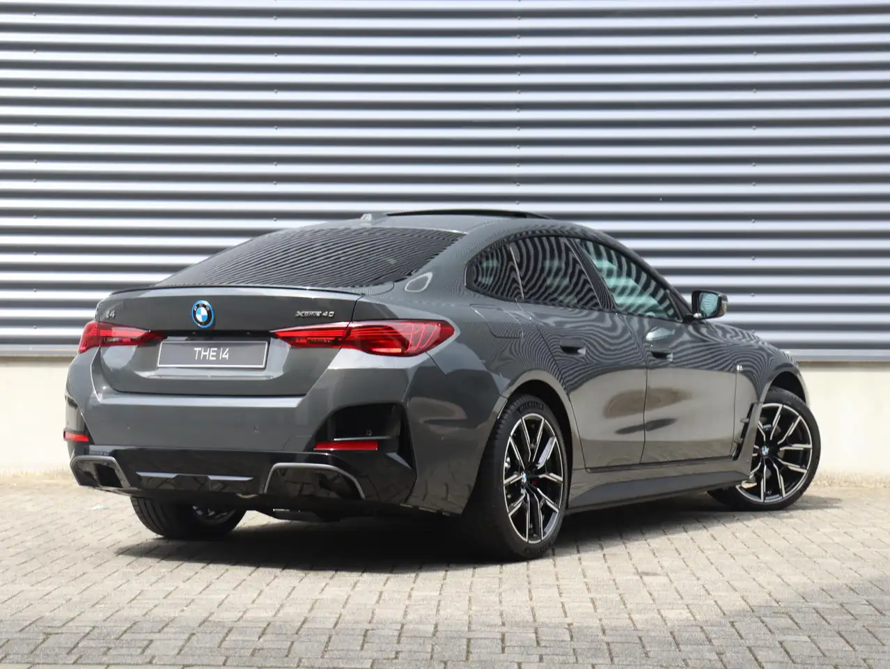 BMW i4 2026