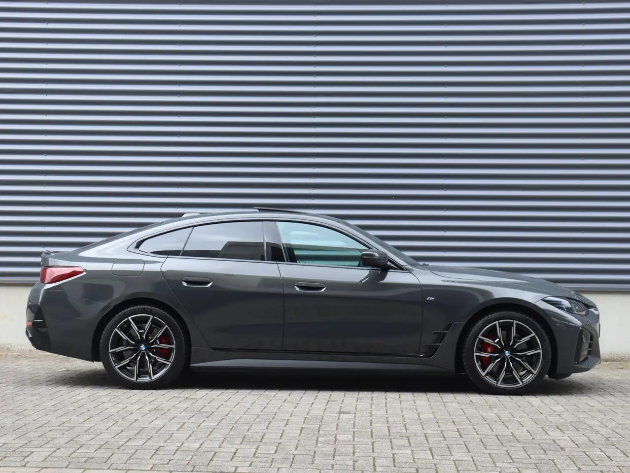 BMW i4 2026