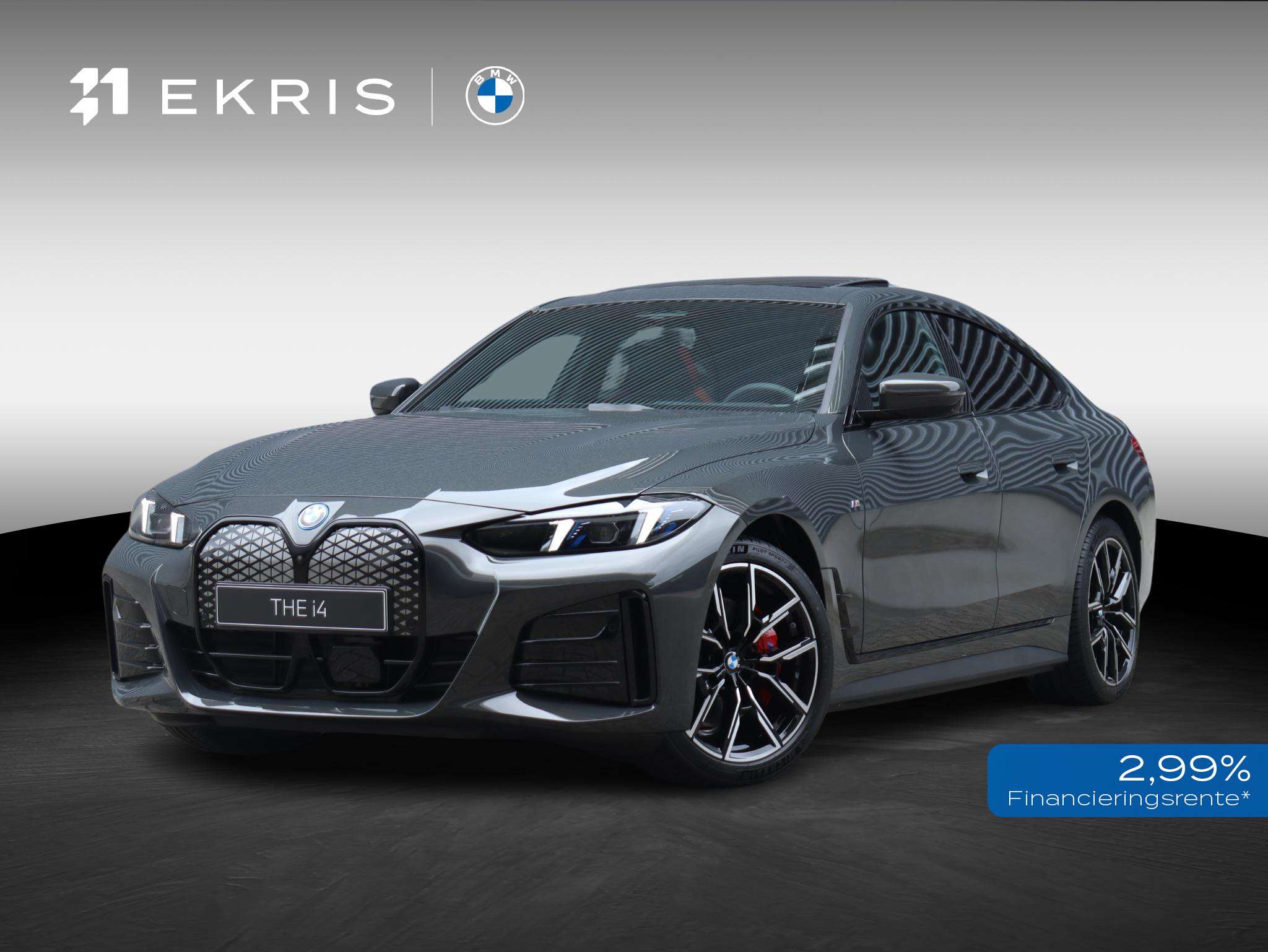 BMW i4 2026