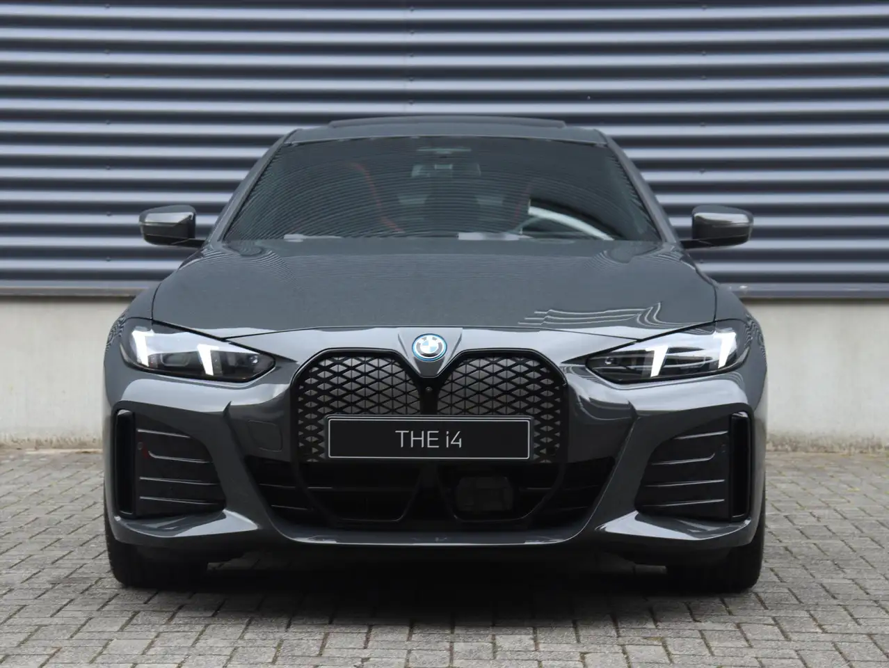 BMW i4 2026