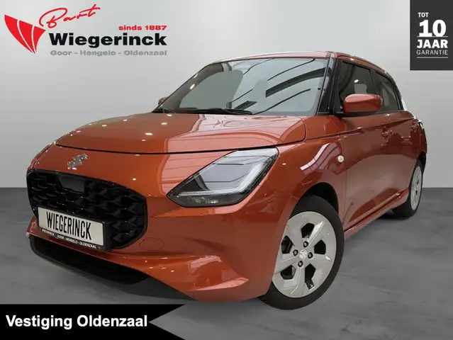 Suzuki Swift 1.2 Select Smart Hybride [ 10JAAR GARANTIE I CARPL