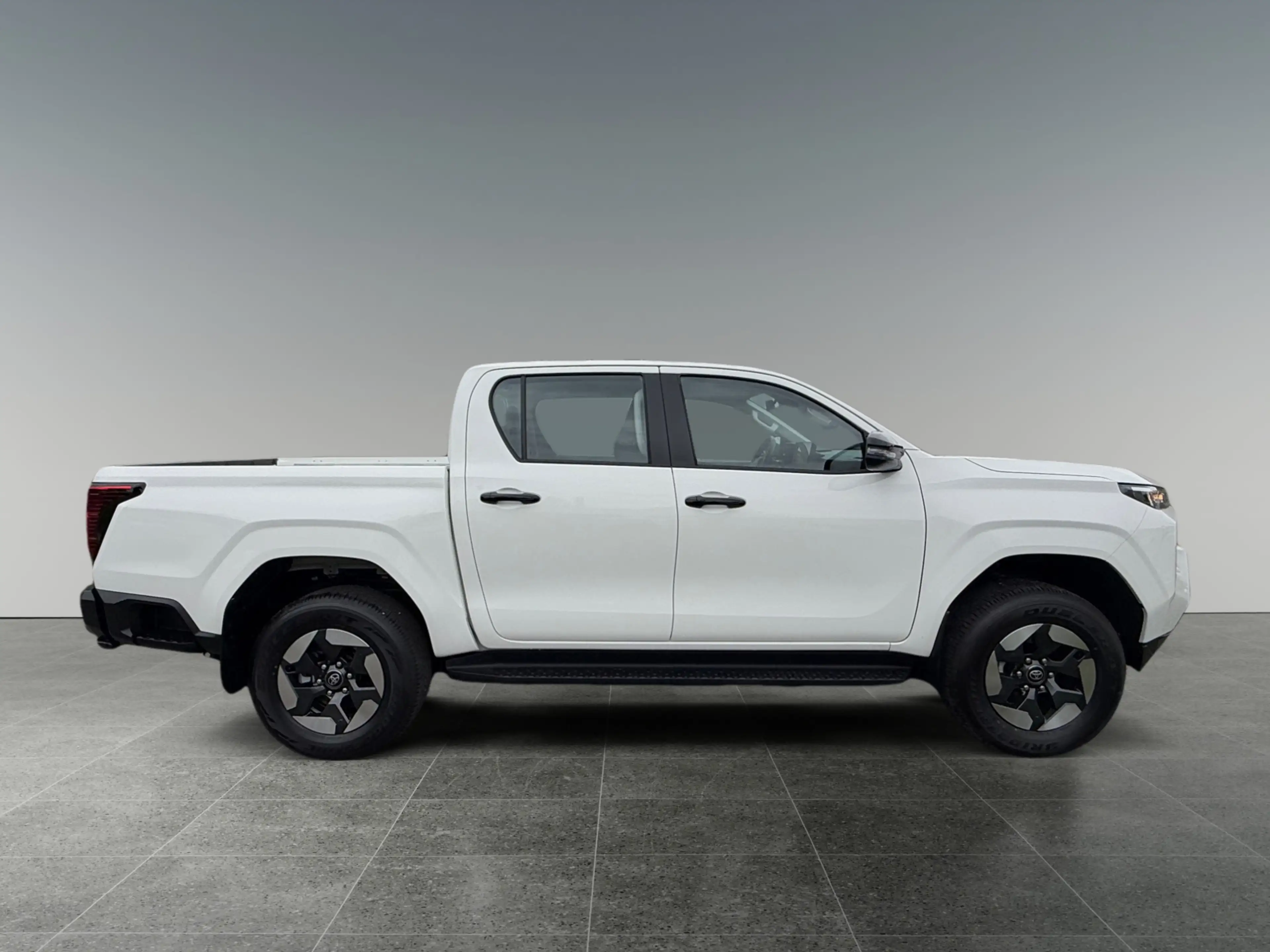 Toyota Hilux Hilux Double Cab Duty 144kWh Elektro Automatik (4 — photo 6