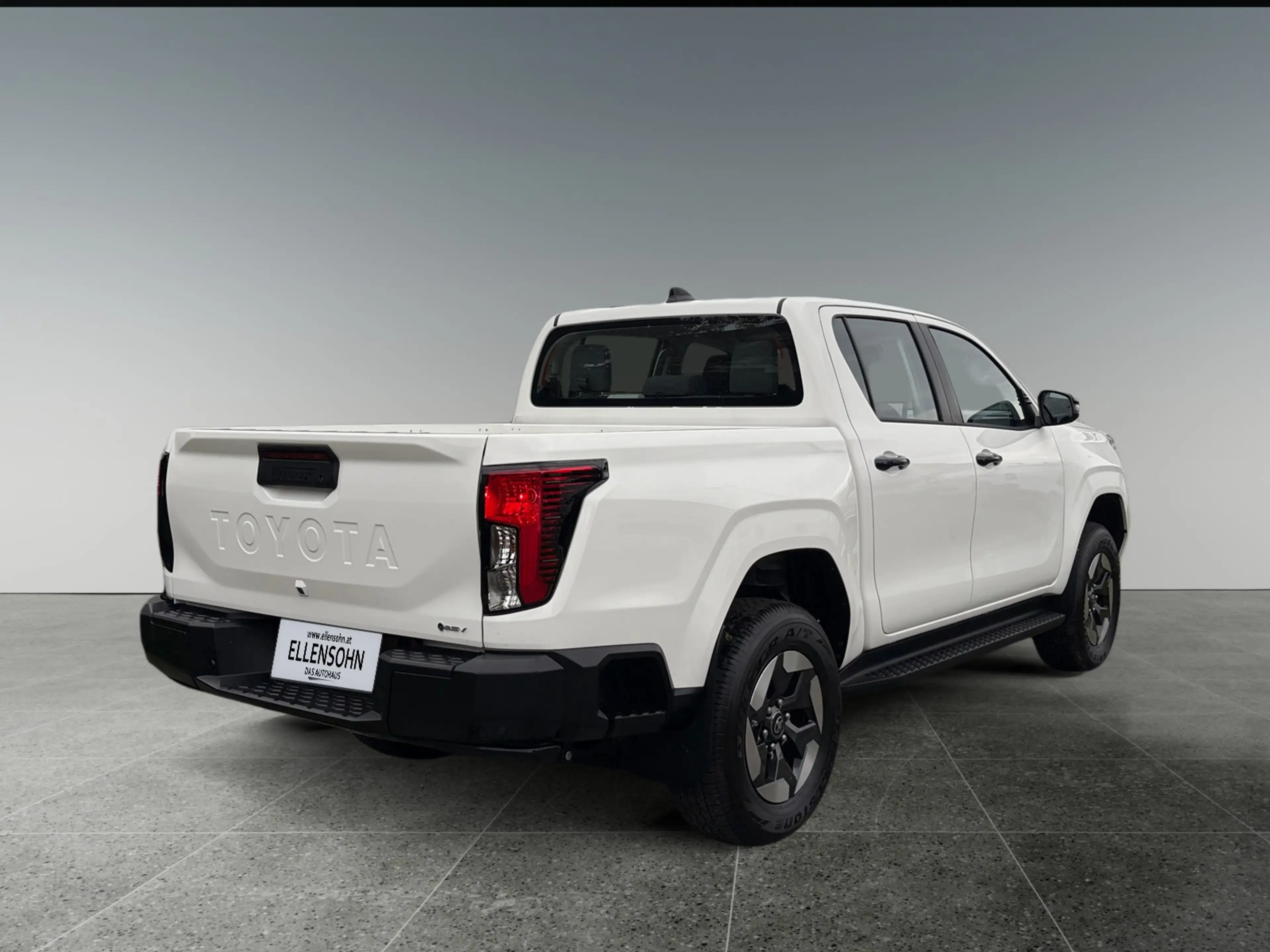 Toyota Hilux Hilux Double Cab Duty 144kWh Elektro Automatik (4 — photo 5