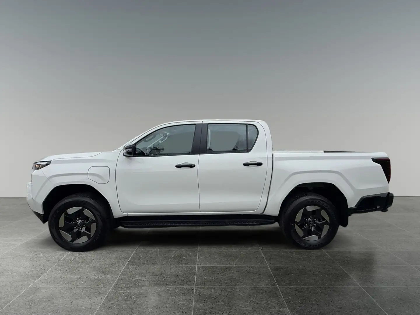 Toyota Hilux Hilux Double Cab Duty 144kWh Elektro Automatik (4 Weiß - 2