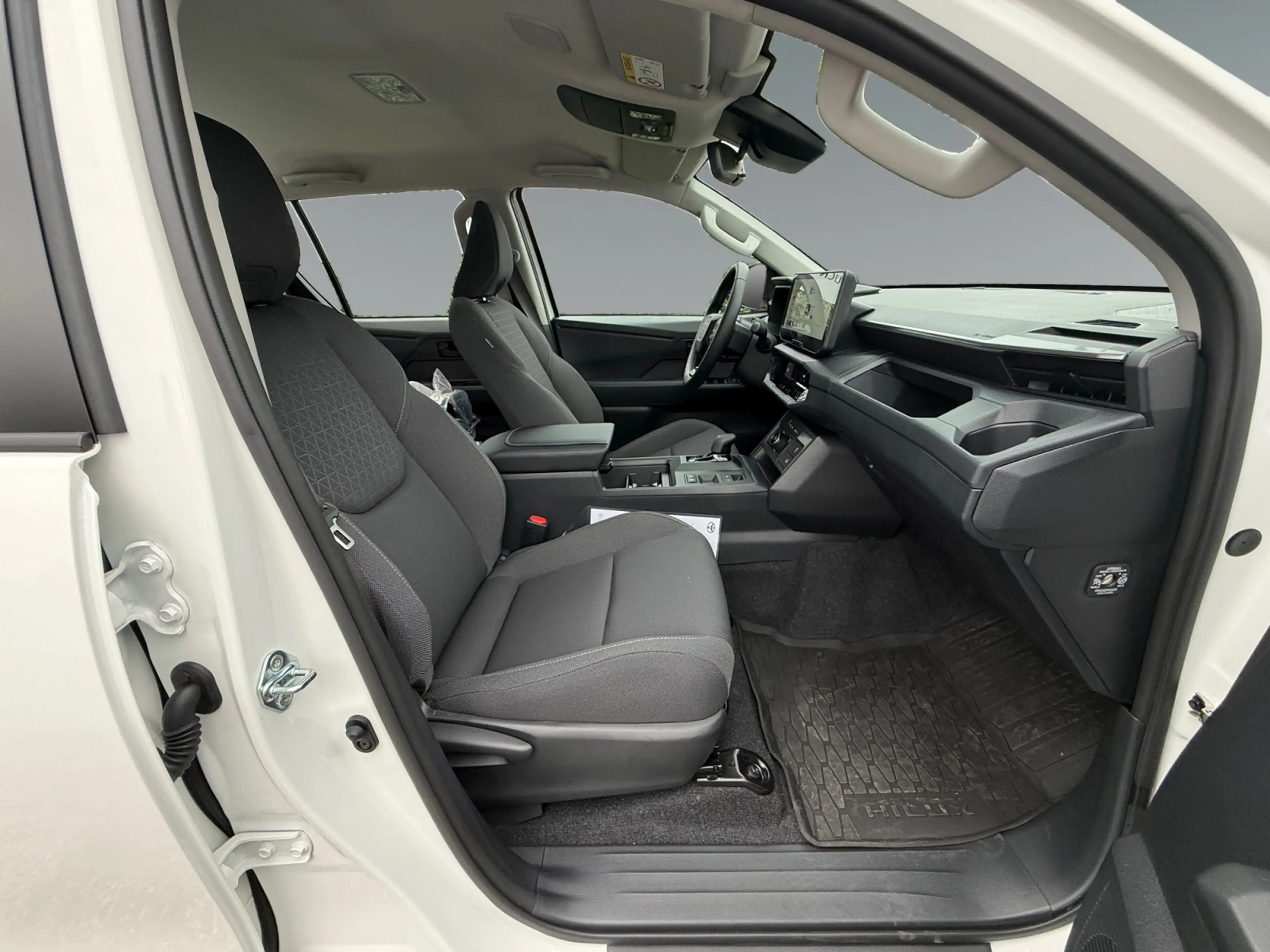 Toyota Hilux Hilux Double Cab Duty 144kWh Elektro Automatik (4 — photo 12