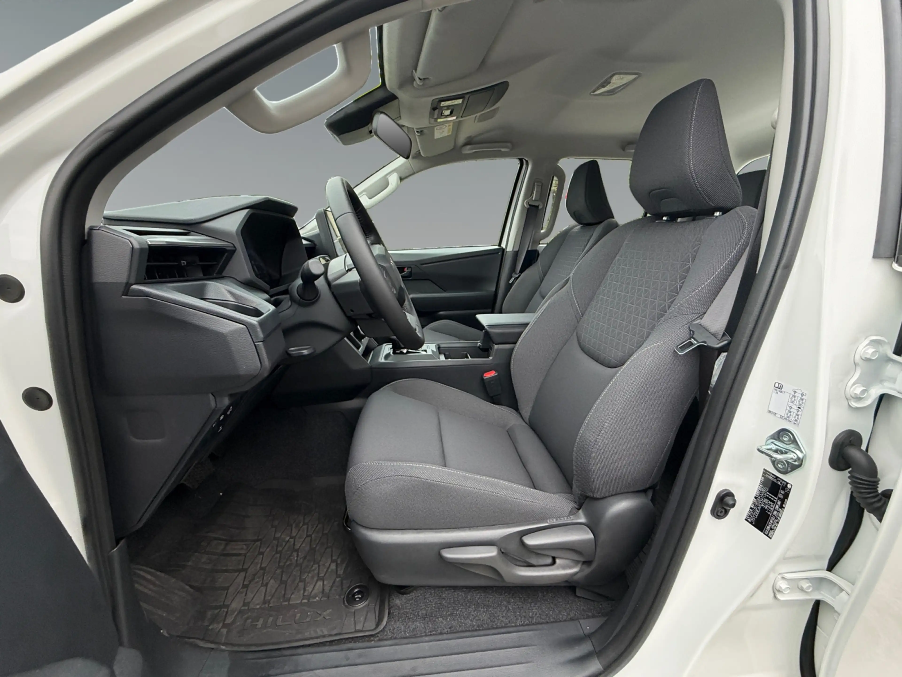 Toyota Hilux Hilux Double Cab Duty 144kWh Elektro Automatik (4 — photo 9