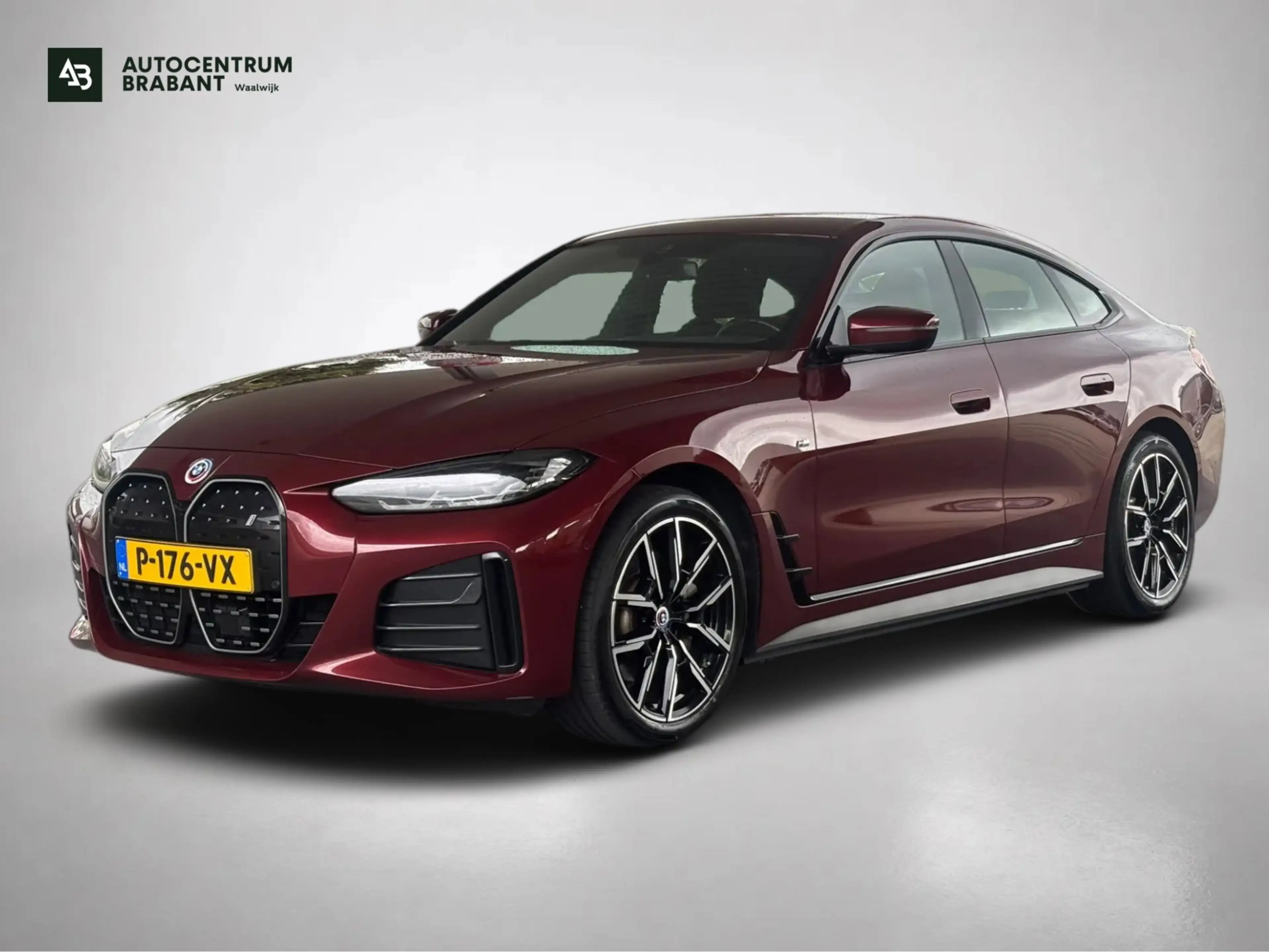 BMW i4 EDrive40 84 kWh M-sport(1e Eig, Dealer OndH, NL-au