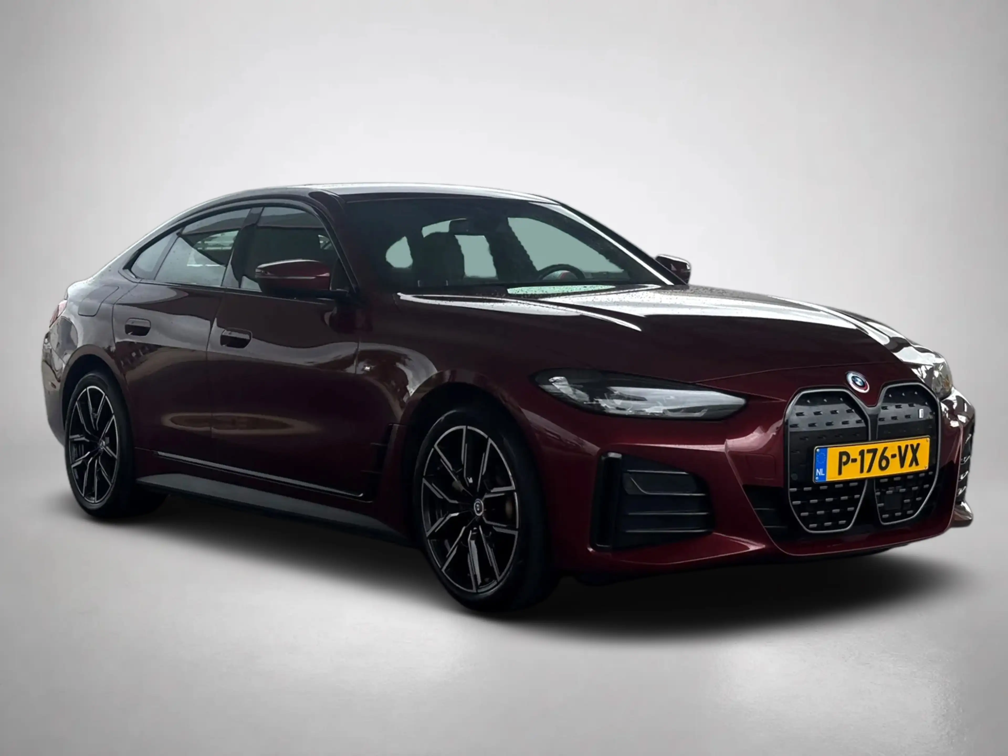 BMW i4 EDrive40 84 kWh M-sport(1e Eig, Dealer OndH, NL-au — photo 18