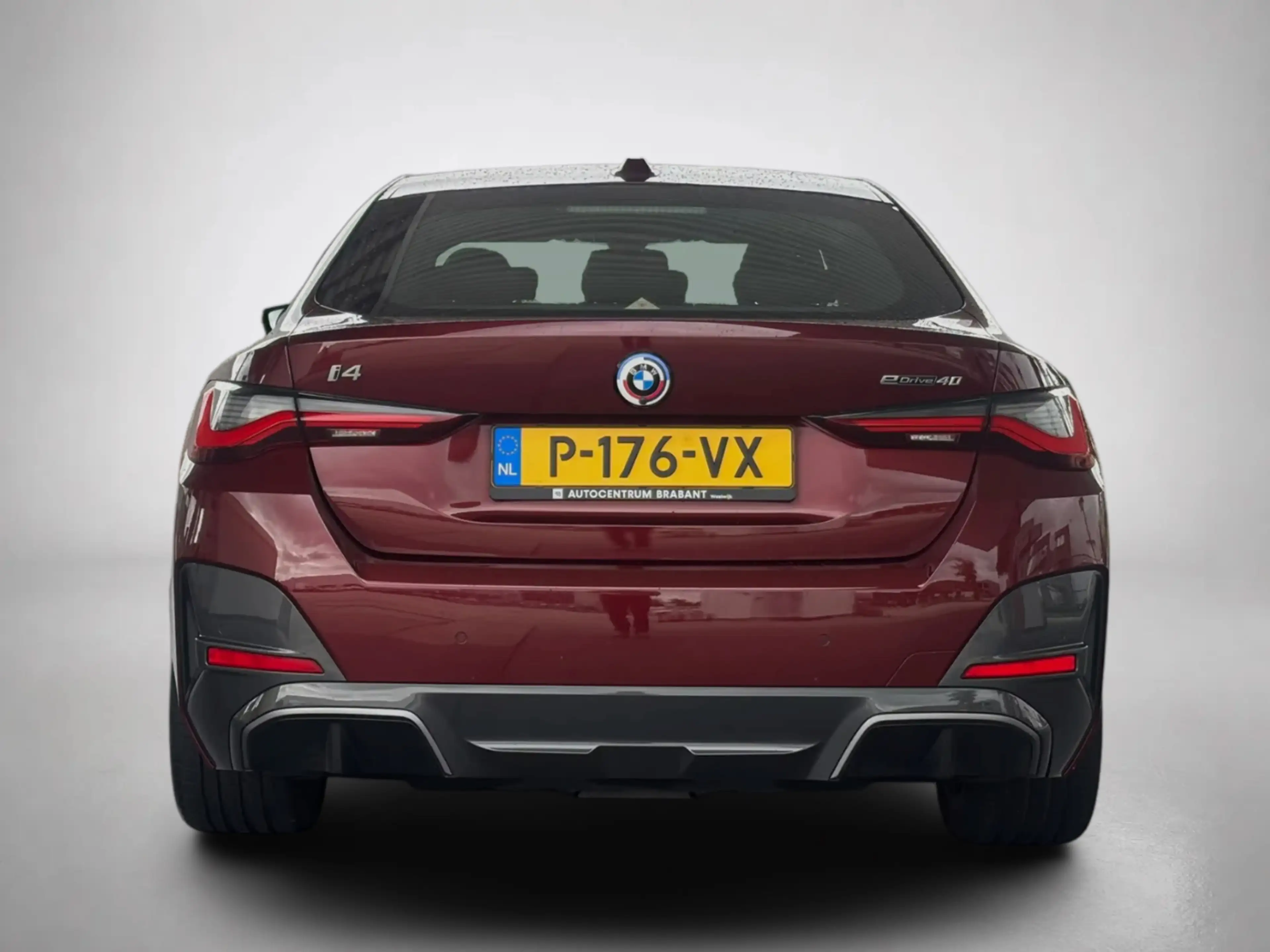 BMW i4 EDrive40 84 kWh M-sport(1e Eig, Dealer OndH, NL-au — photo 10
