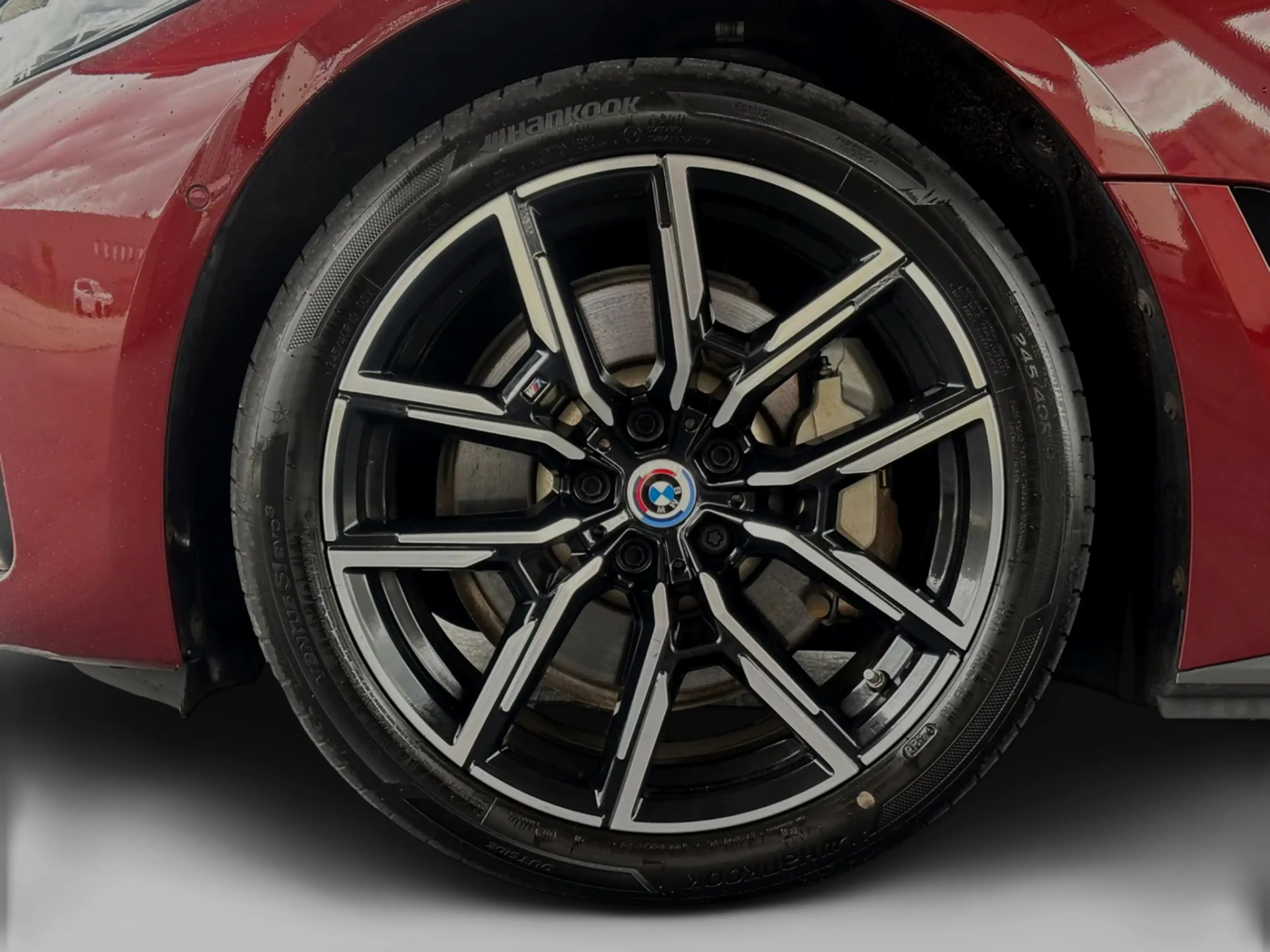 BMW i4 EDrive40 84 kWh M-sport(1e Eig, Dealer OndH, NL-au — photo 17