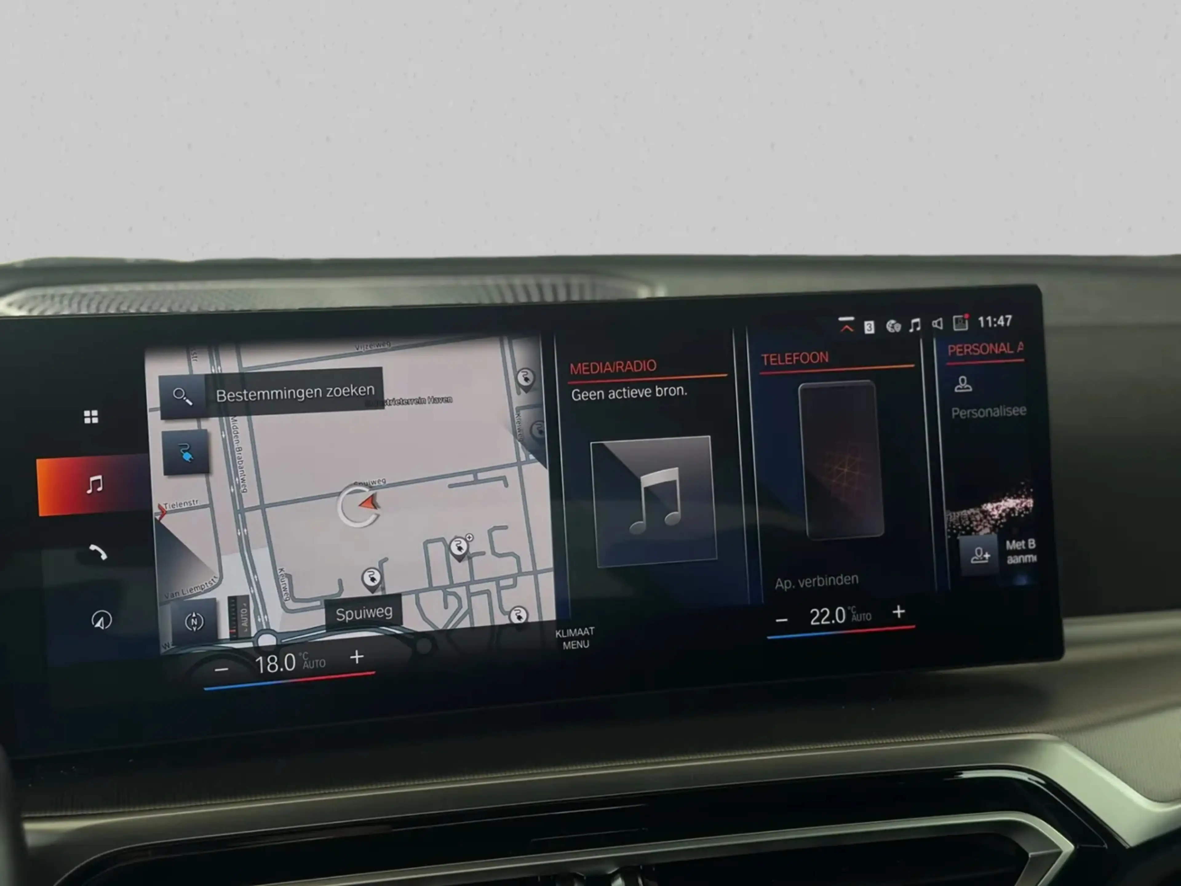 BMW i4 EDrive40 84 kWh M-sport(1e Eig, Dealer OndH, NL-au — photo 15