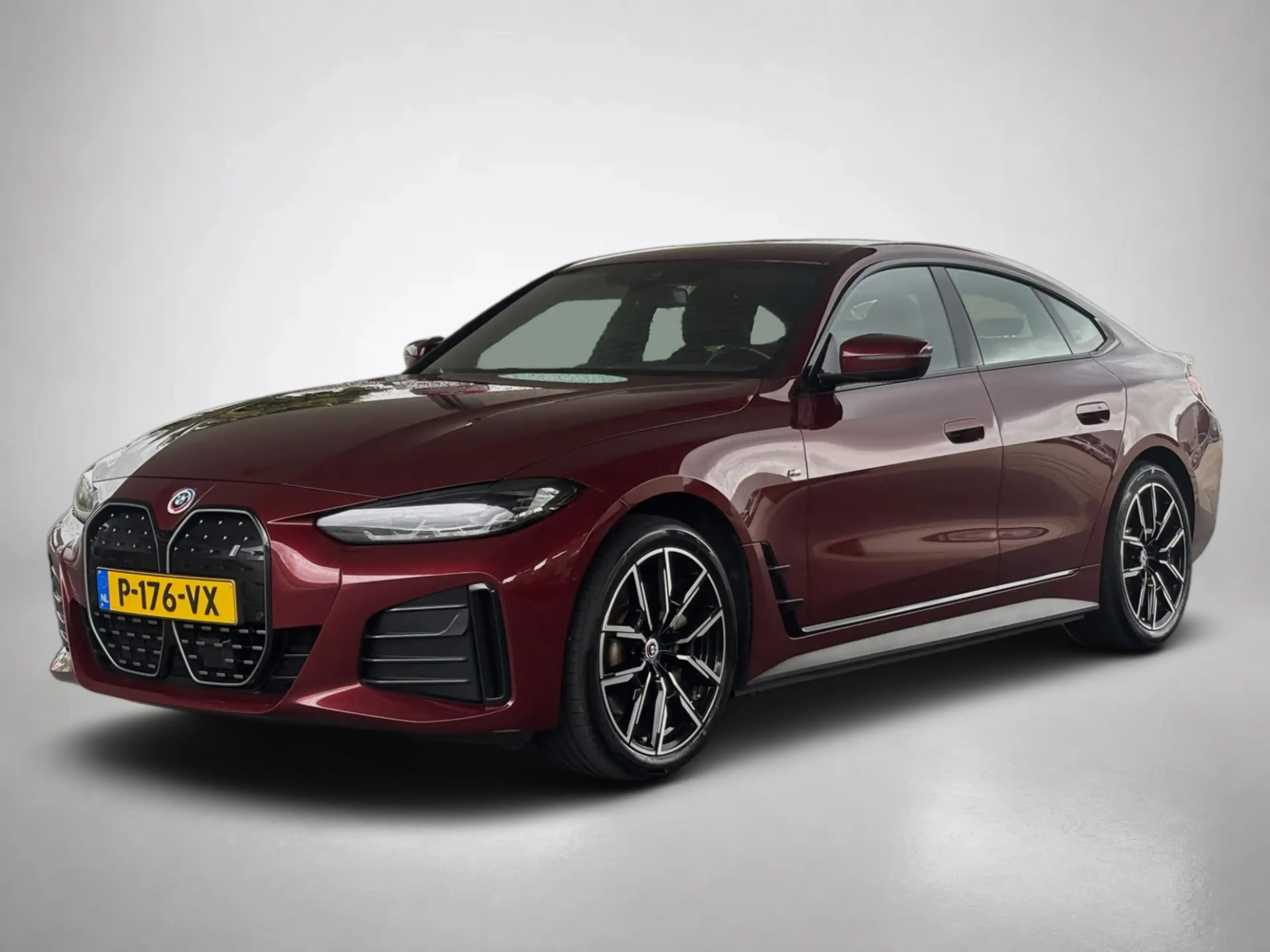 BMW i4 EDrive40 84 kWh M-sport(1e Eig, Dealer OndH, NL-au — photo 23