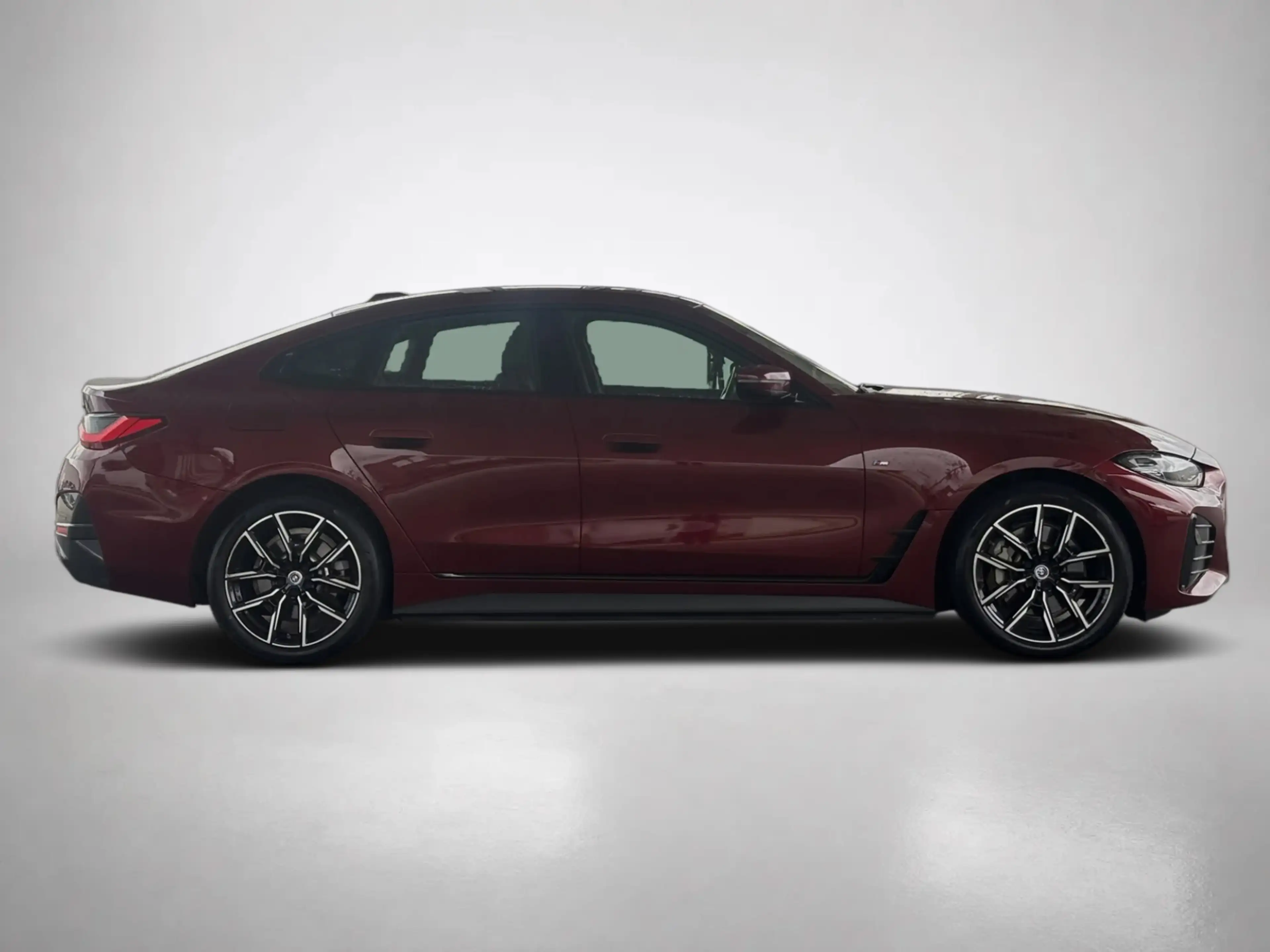 BMW i4 EDrive40 84 kWh M-sport(1e Eig, Dealer OndH, NL-au — photo 4