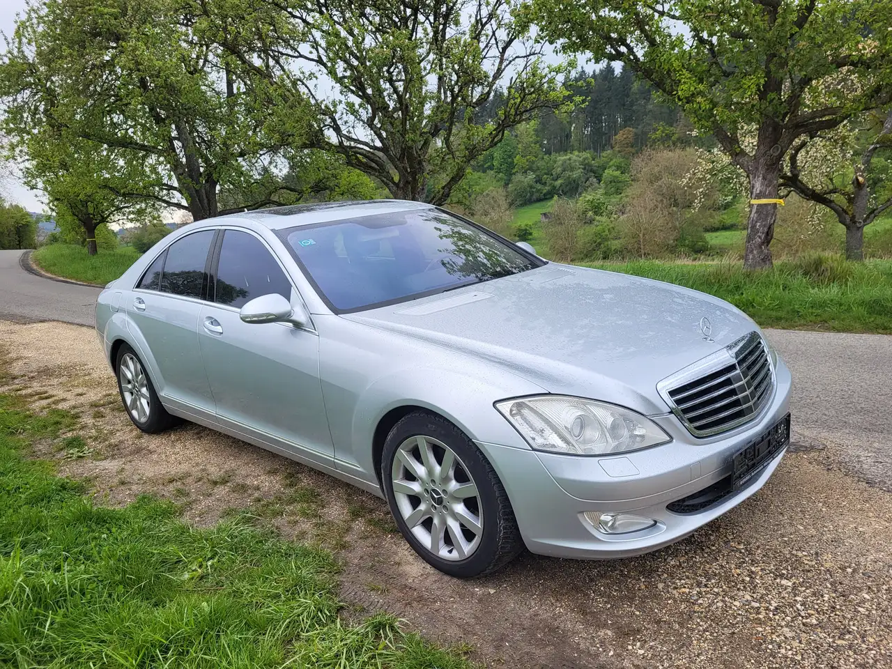 Mercedes-Benz S 350