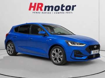 1.0 Ecoboost MHEV ST-Line 125
